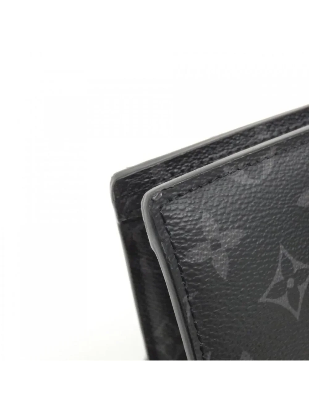 Louis Vuitton Monogram Eclipse Sac Pla Horizontal Zip